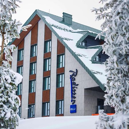 Radisson Blu Hotel, Mount Erciyes Exterior foto